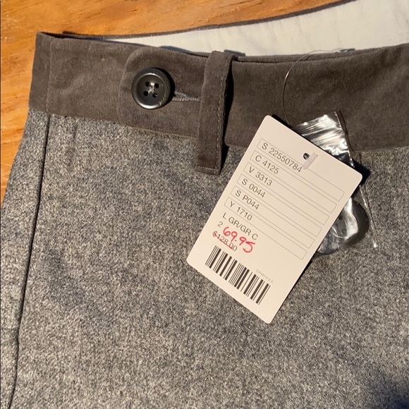 NWT Wool Shorts by Paper Boy of Anthropologie - Picture 7 of 10